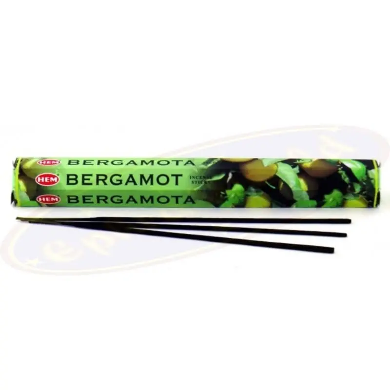 [ENC079] Encens Bergamote
