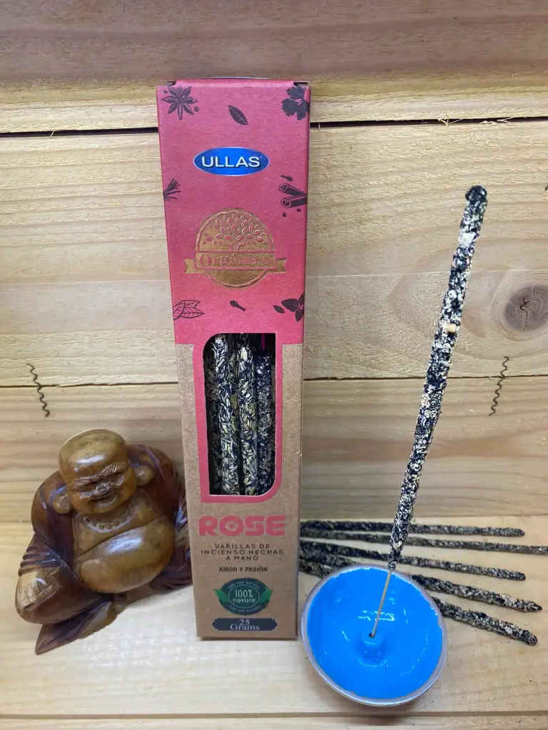Encens Ullas organic Rose