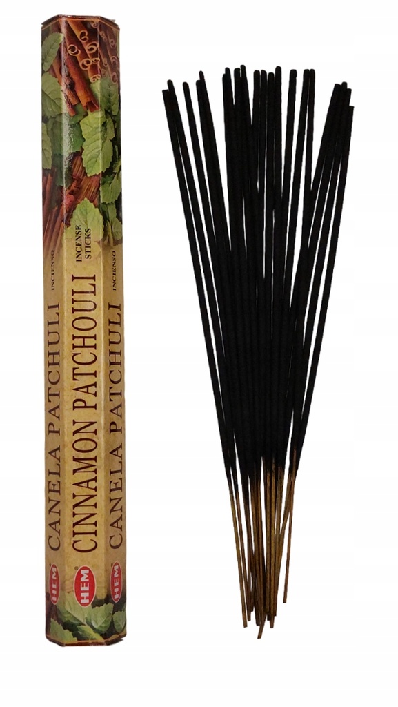 Encens Cannelle Patchouli