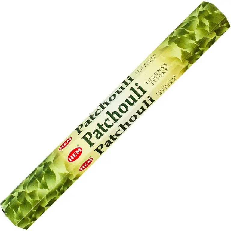 Encens Patchouli
