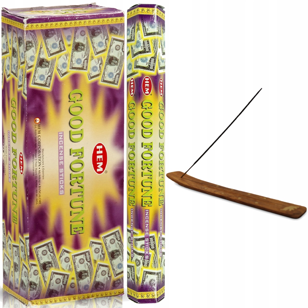 Encens Bonne fortune