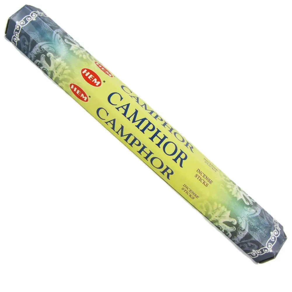 Encens Camphre