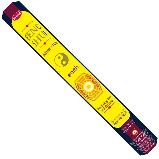 Encens Feng Shui Terre