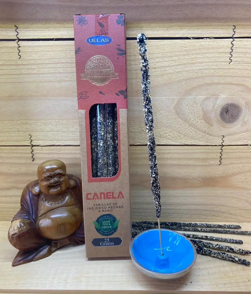Encens Cannelle Ullas organic