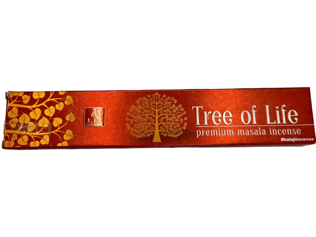 [ENC103] Encens Arbre de Vie Balaji 