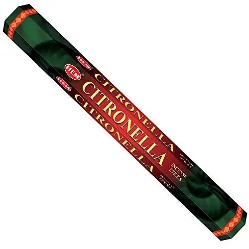 Encens Citronnelle
