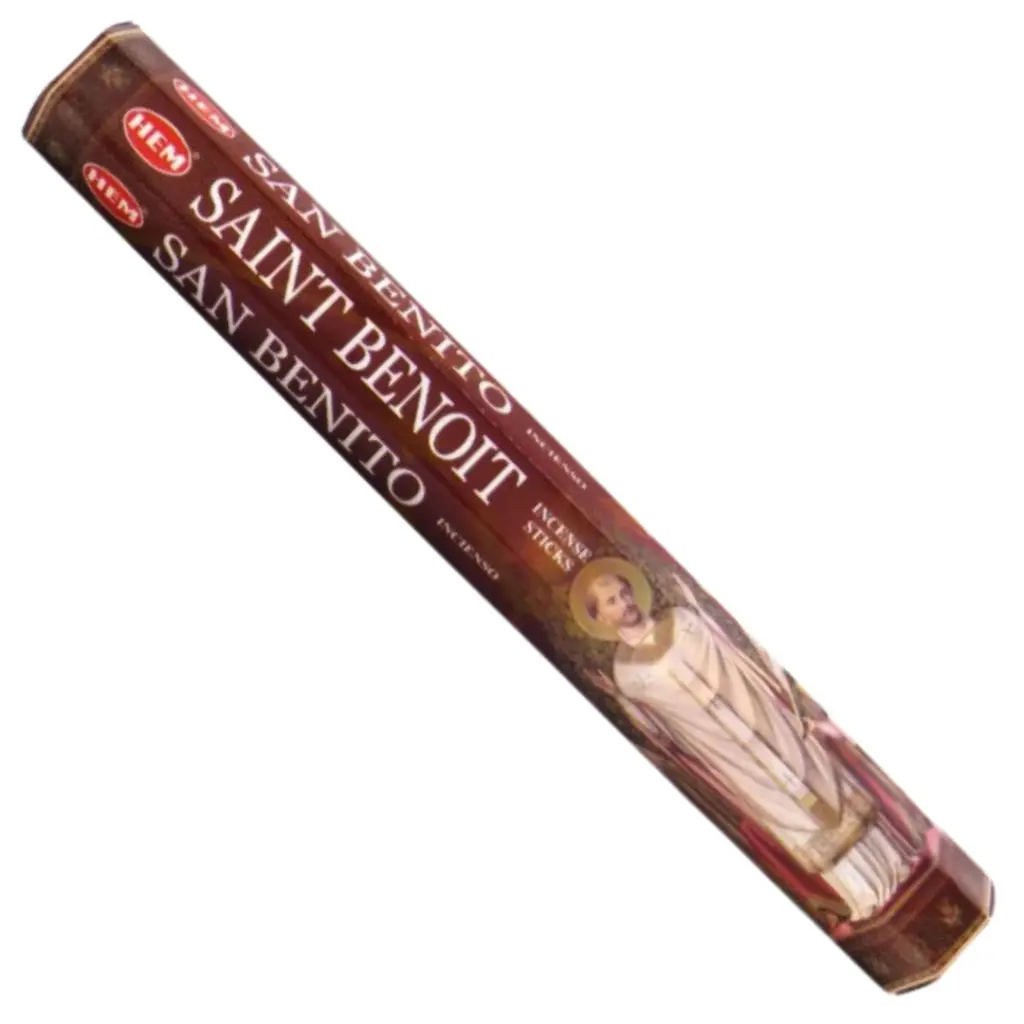 Encens Saint Benoit