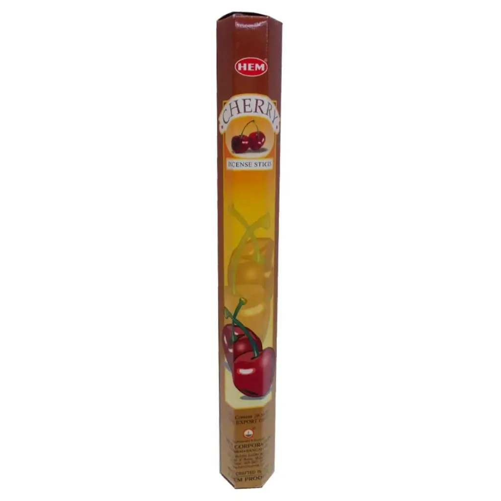 [ENC135] Encens Cerise