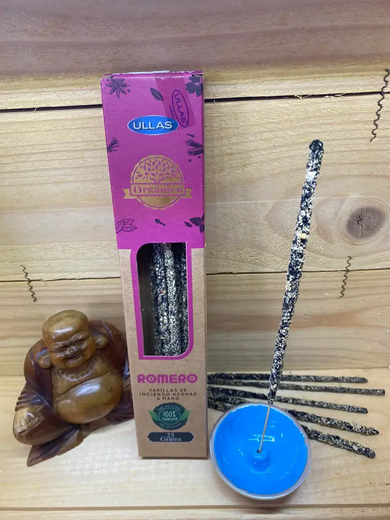 Encens Ullas organic Romarin