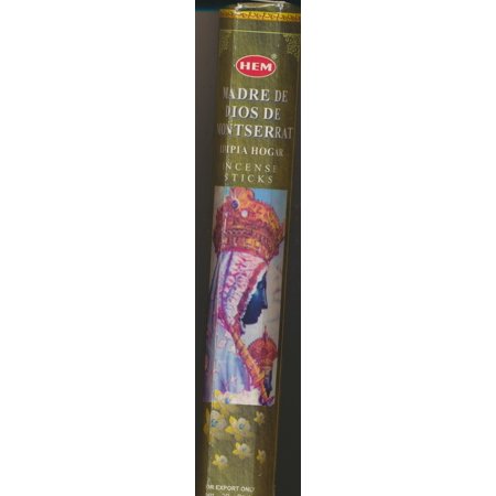 Encens Vierge Marie de Montserrat