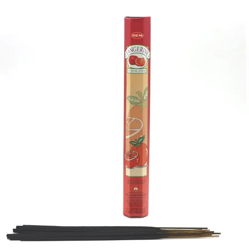 Encens Mandarine