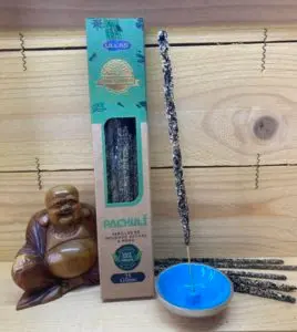 Encens Ullas organic patchouli