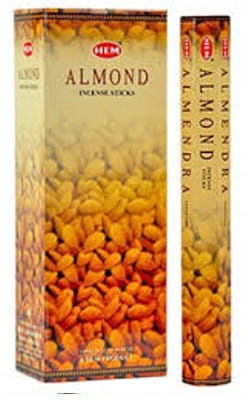 Encens Amandes