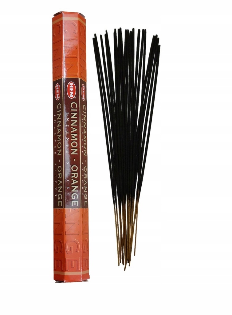 Encens Cannelle orange