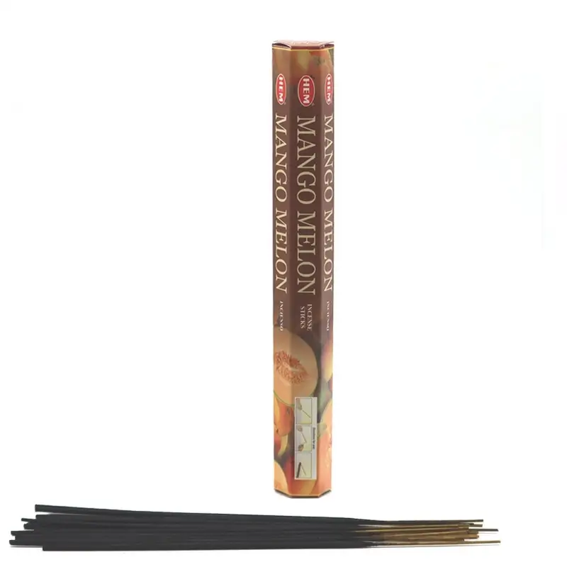 Encens Mangue & Melon