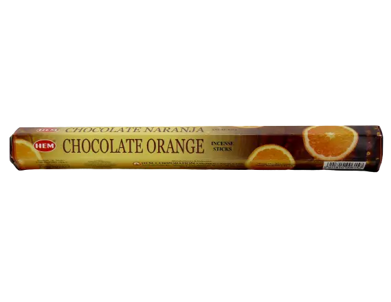 Encens Orange & Chocolat