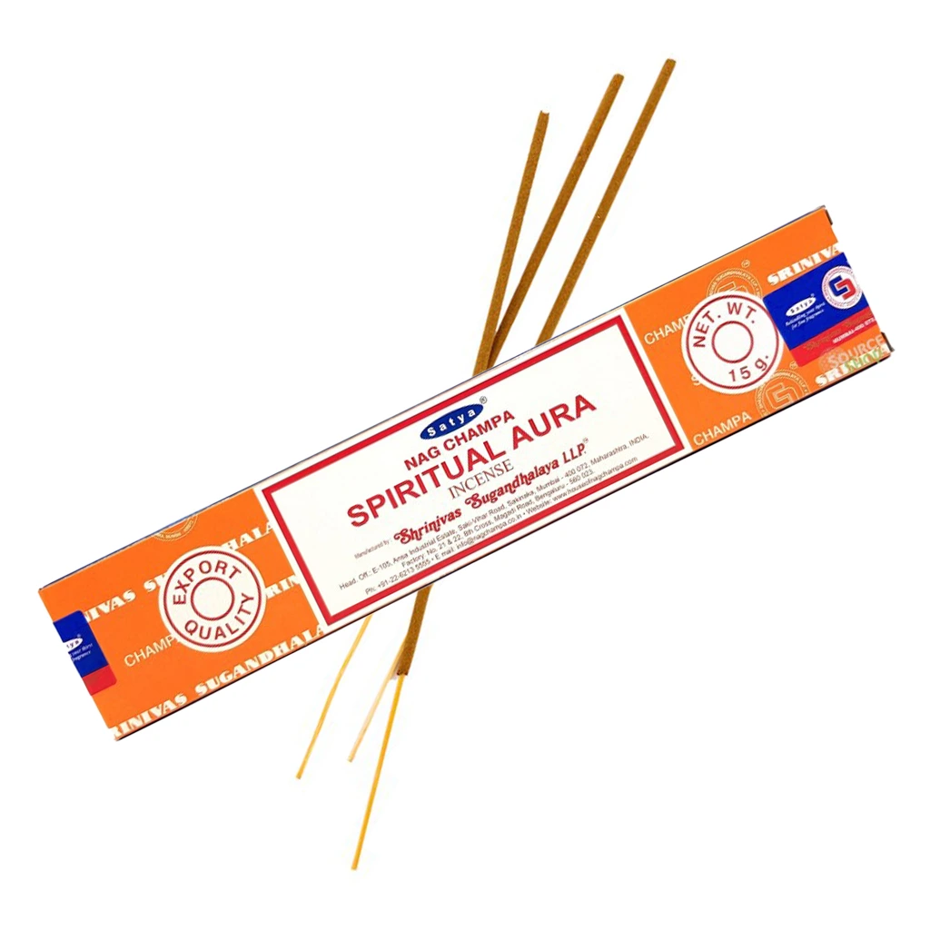 [ENC202] Encens Aura spirituel Satya