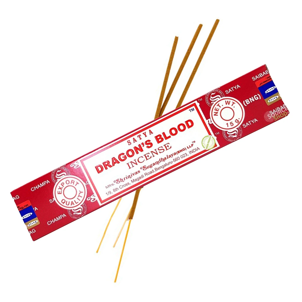 [ENC203] Encens Sang de dragon