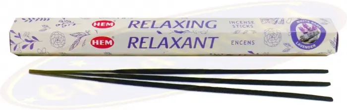 Encens Relaxation