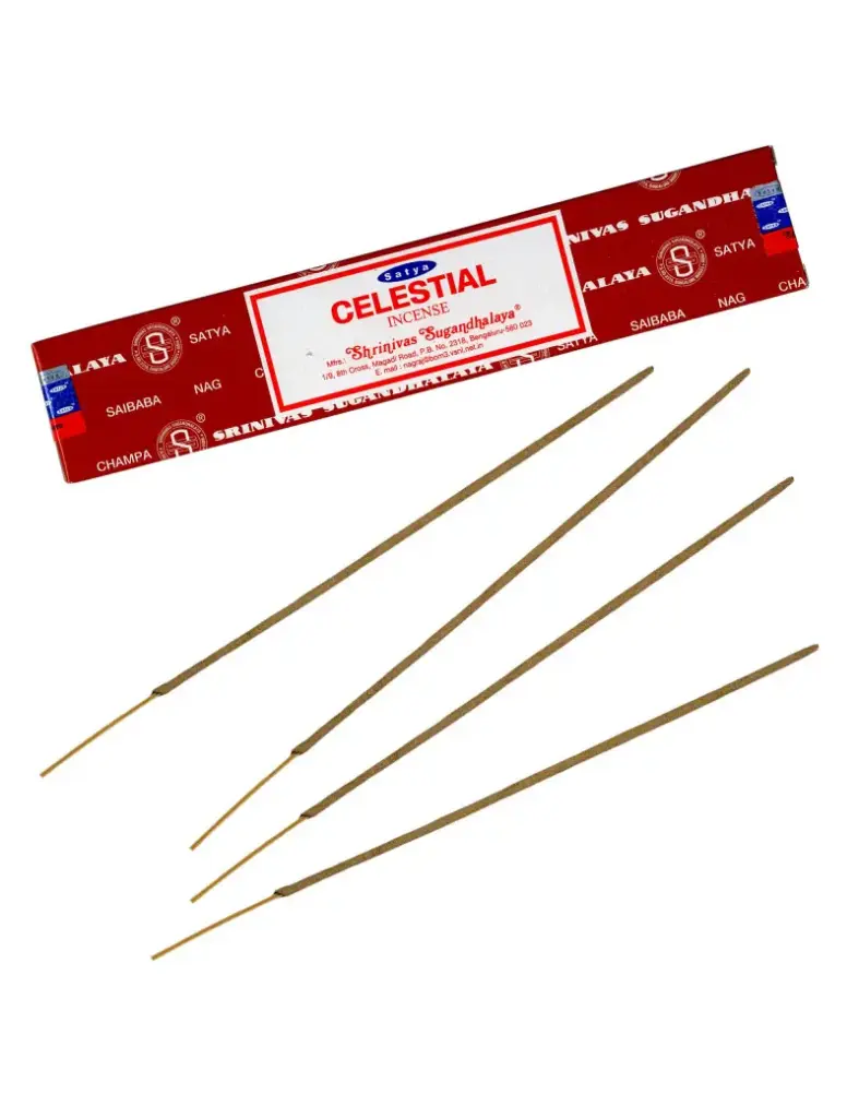 Encens Céleste