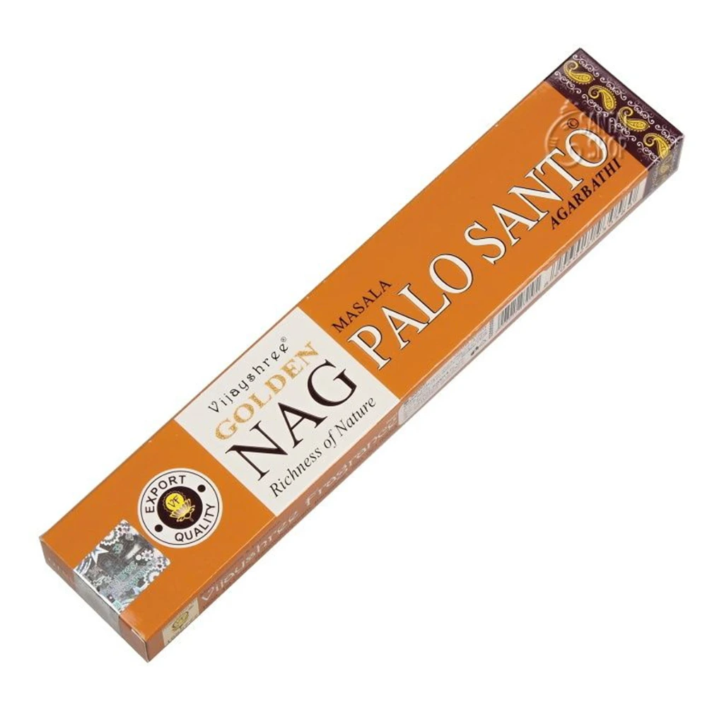 Encens Golden Nag palo santo
