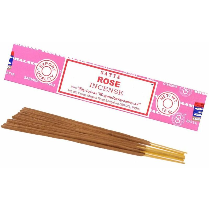 [ENC213] Encens Rose