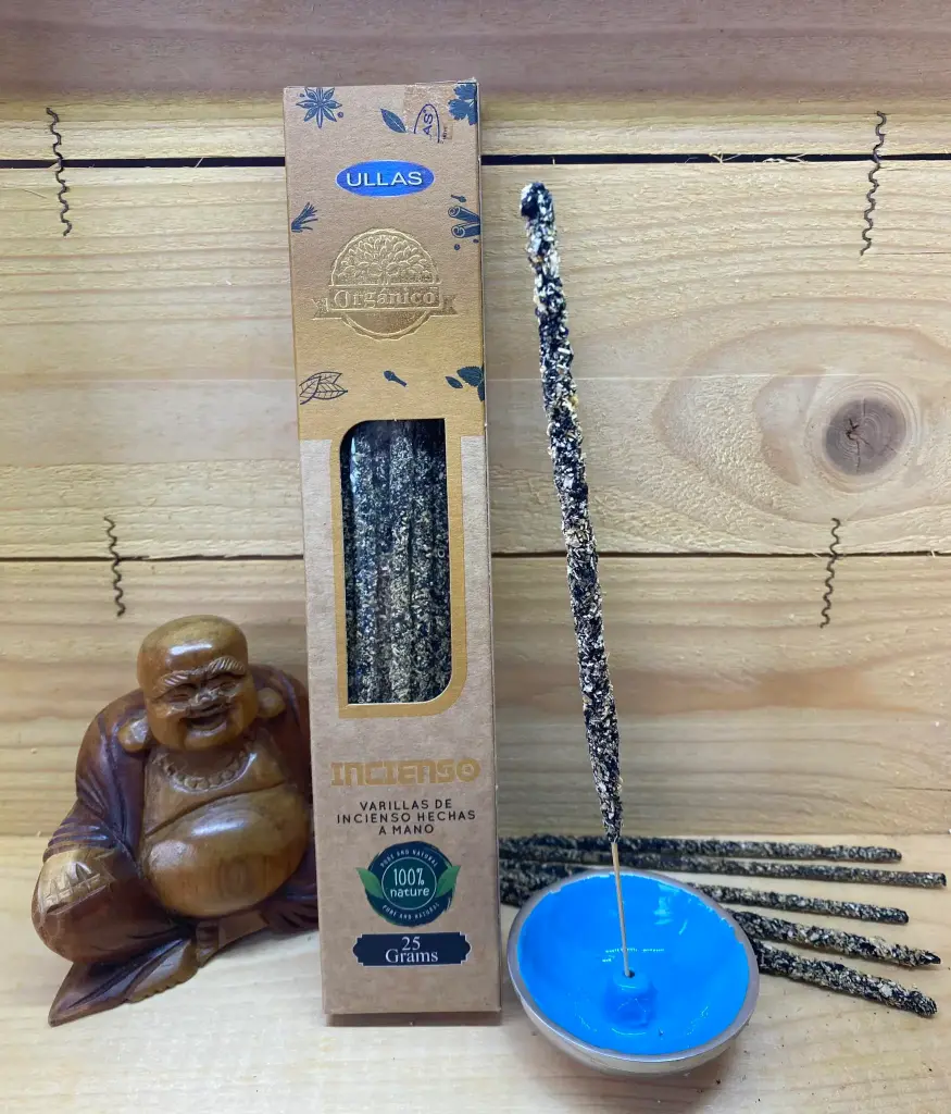 Encens Oliban Ullas organic