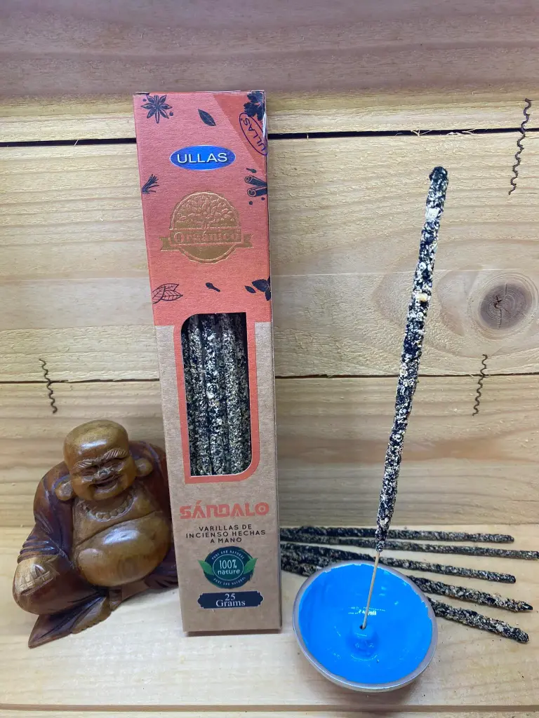 Encens Sandal Ullas organic