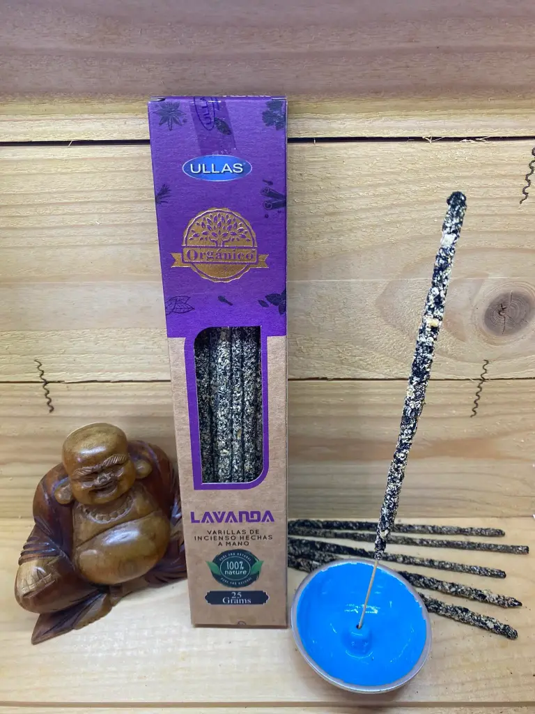 [ENC222] Encens Lavande Ullas organic