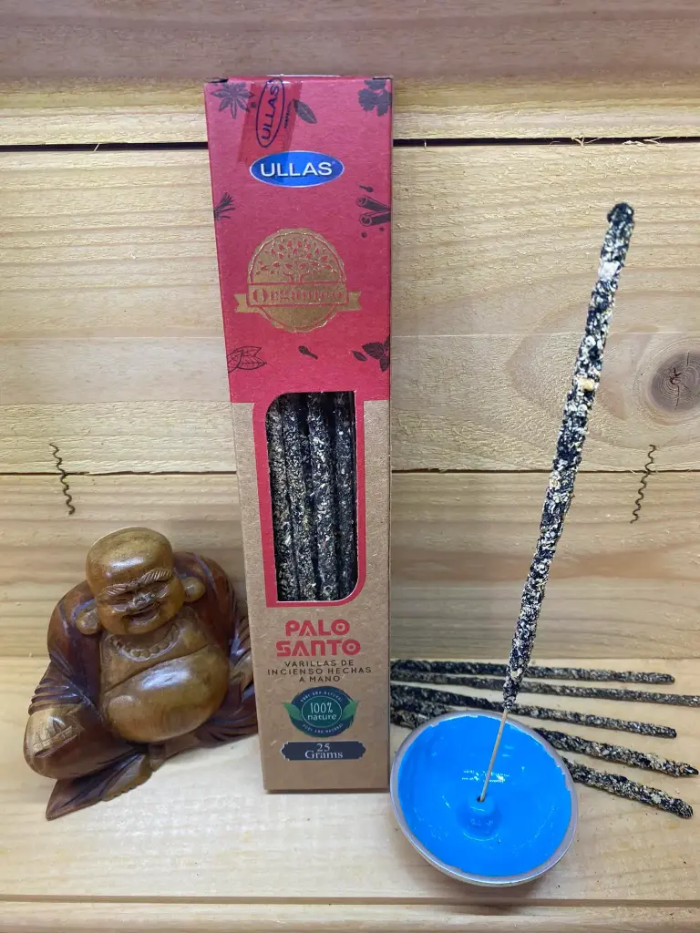 Encens Palo Santo Ullas organic