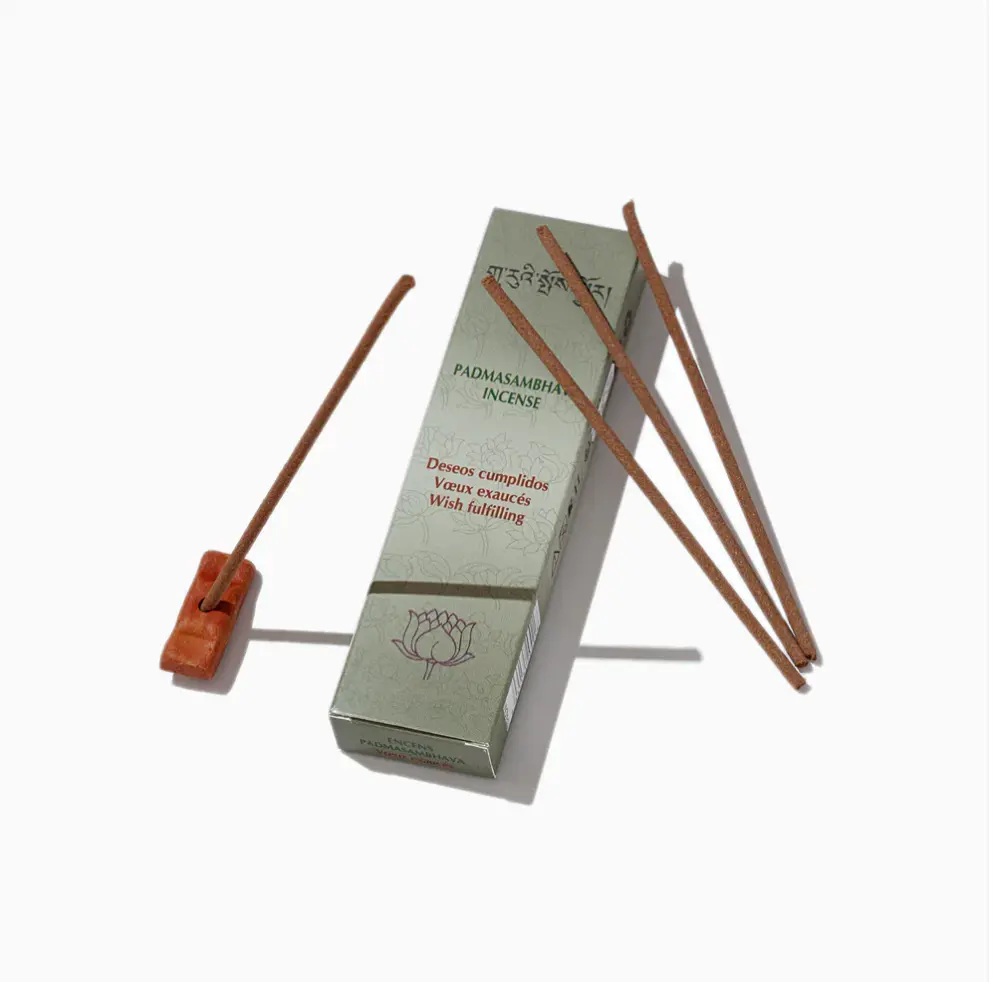 [ENC226] Encens Tibétain Padmasambhava Vœux Exaucés