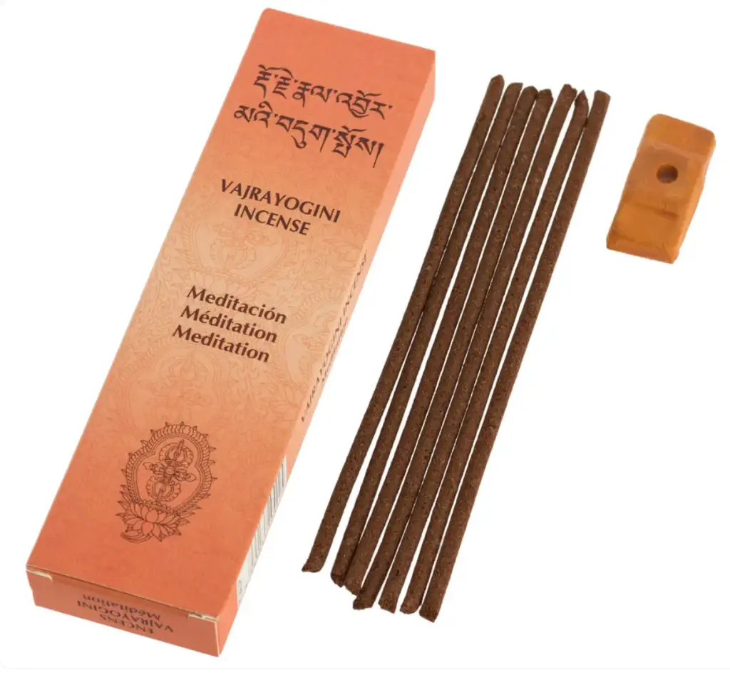 [ENC227] Encens Tibétain Vajrayogini Méditation