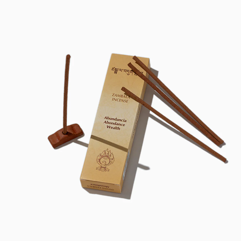 [ENC229] Encens Tibétain Zambala Abondance