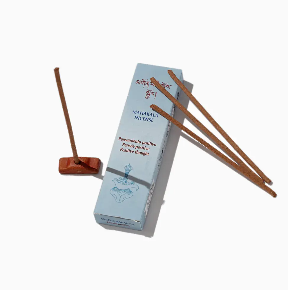 Encens Tibétain Mahakala Pensée positive