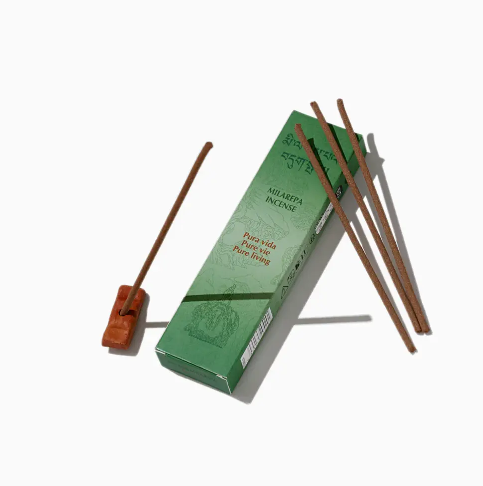 [ENC231] Encens Tibétain Milarepa Pure vie