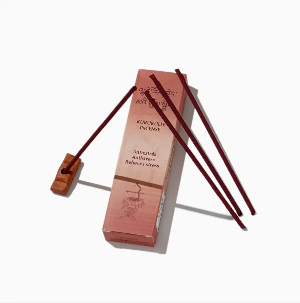 Encens Tibétain Kurukulle Antistress