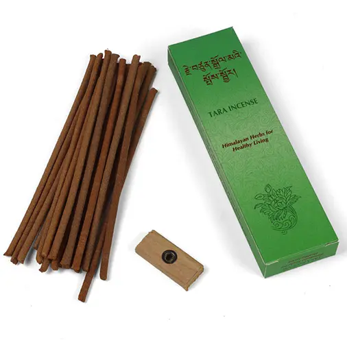 [ENC236] Encens Tibétain Tara Herbes pour une vie saine