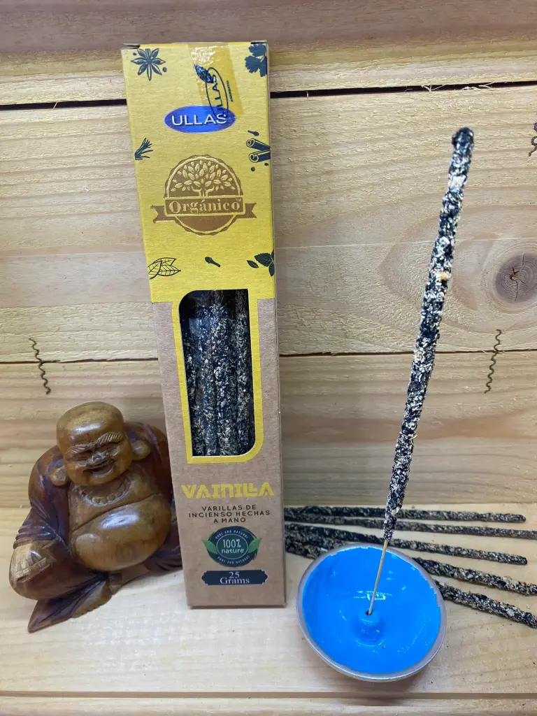 Encens Vanille Ullas organic
