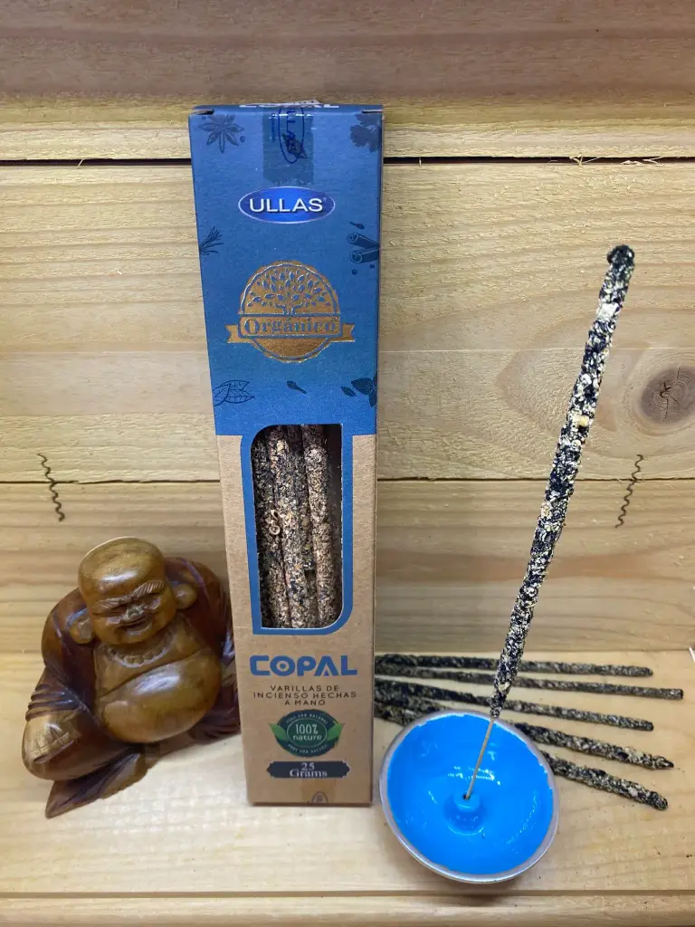 Encens Ullas organic Copal