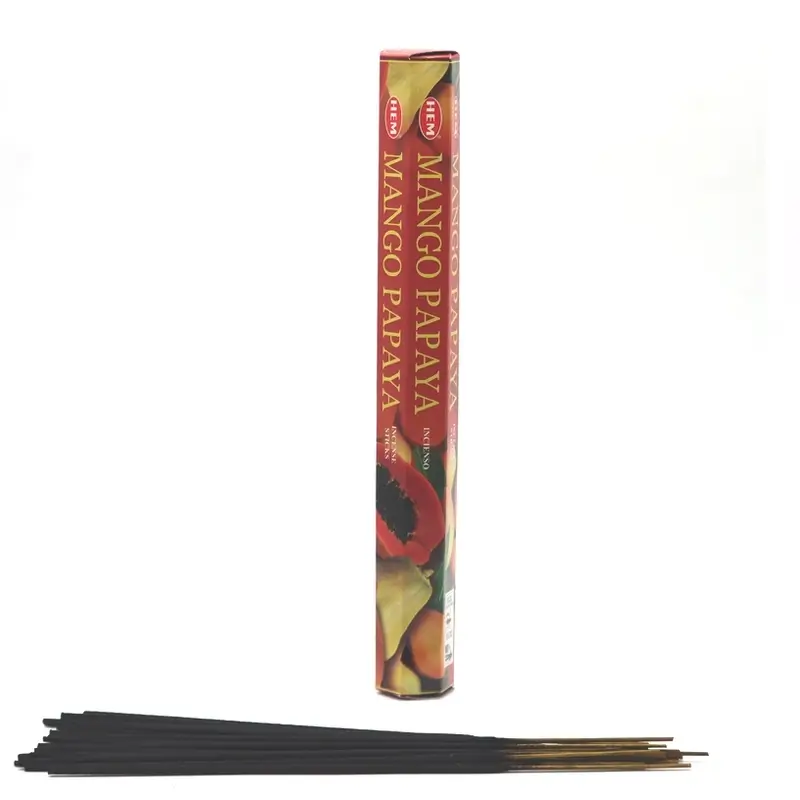 Encens Mangue & Papaye