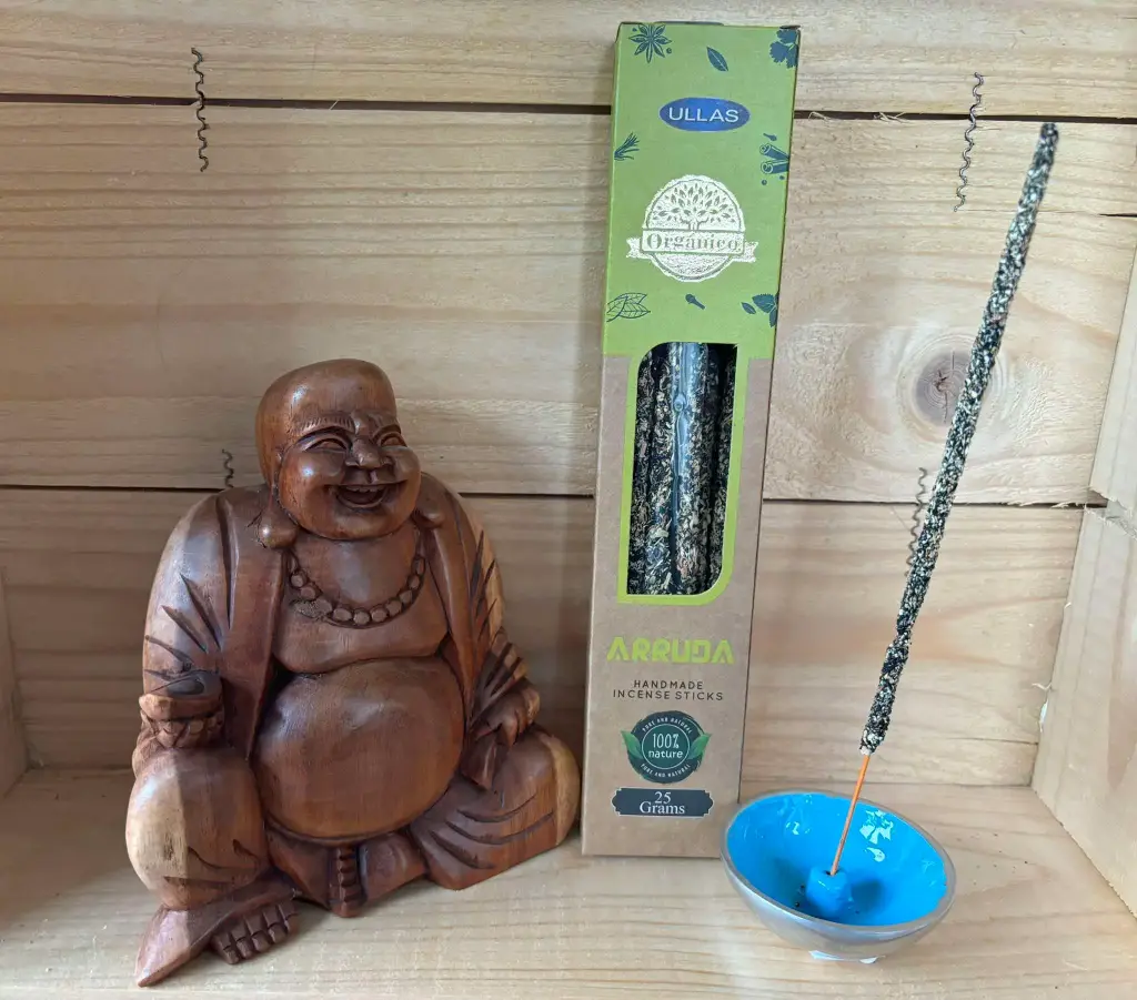 Encens Ullas organic Arruda