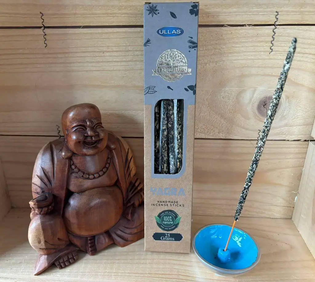 Encens Yagra Ullas organic