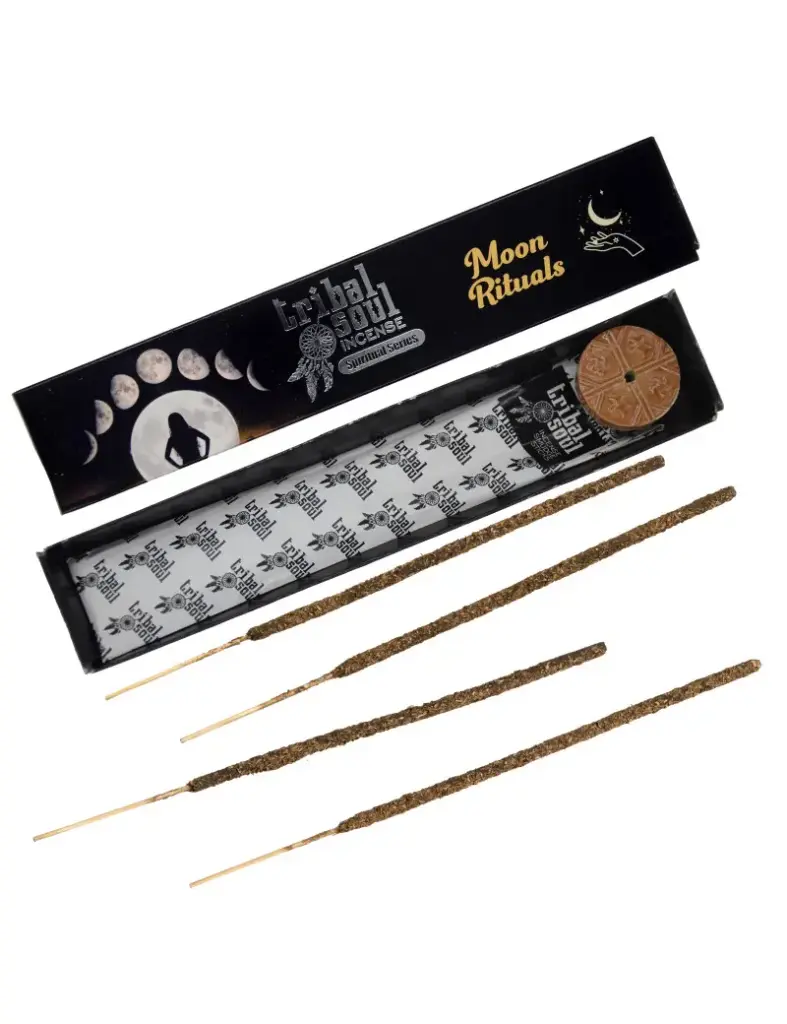 Encens Tribal soul rituel de lune