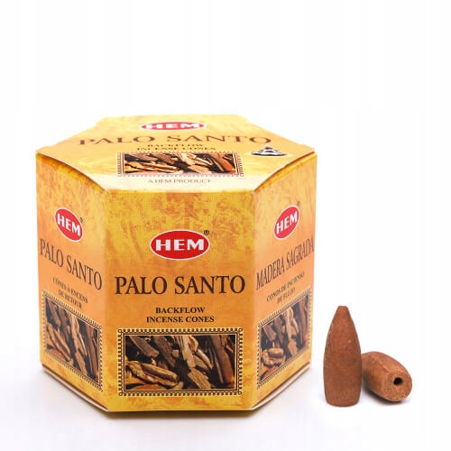 Encens Palo santo blackfower
