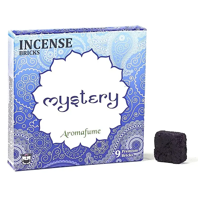 Encens Mystery brique