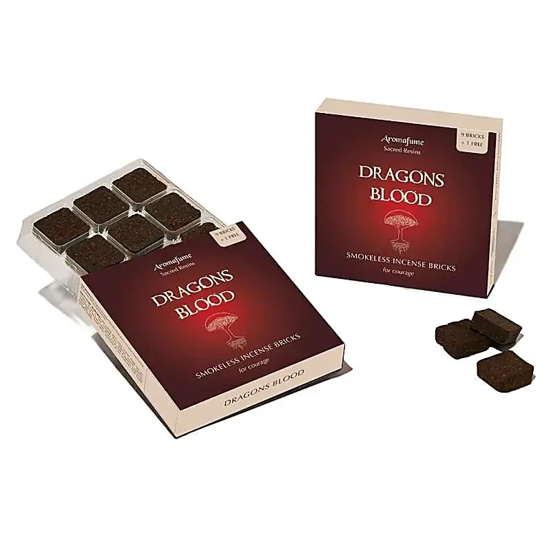 Encens Dragon Blood brique