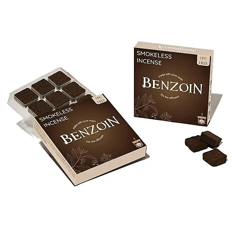 Encens Benjoin brique