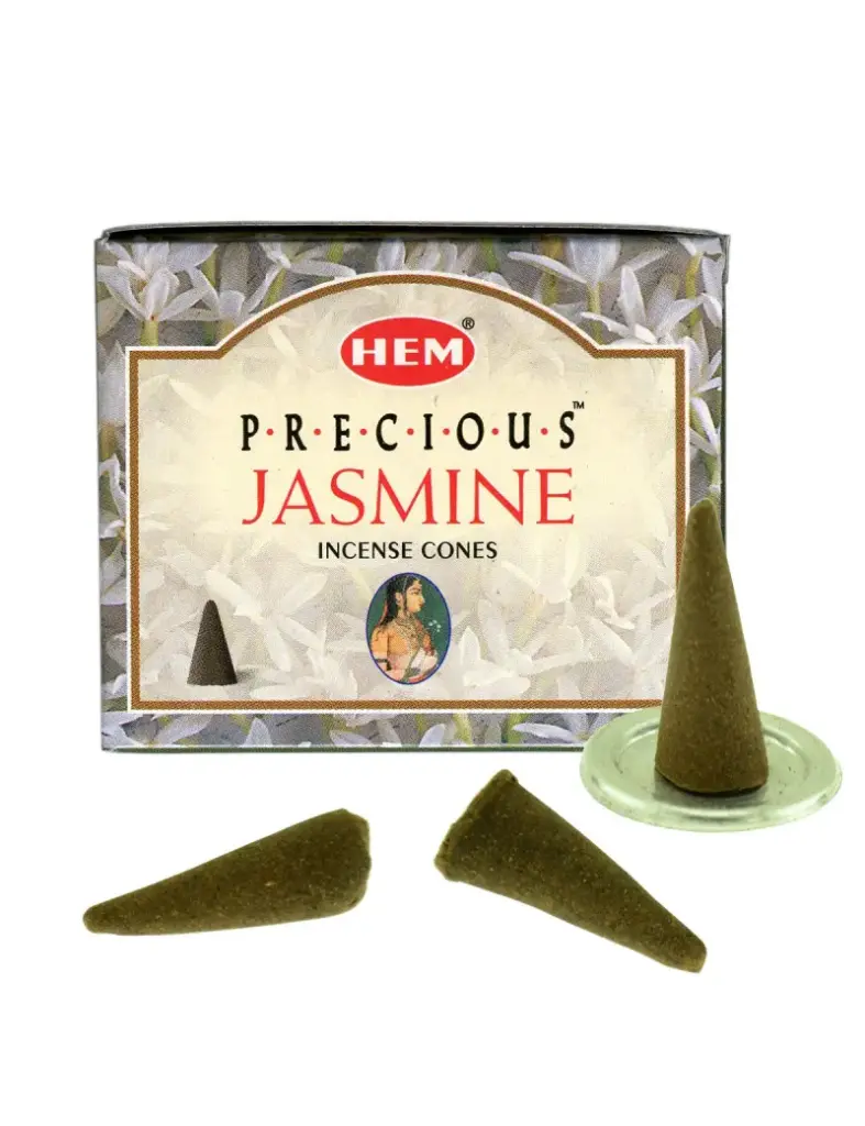 Encens cônes Jasmin