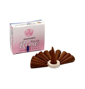 Encens cônes Satya Rose