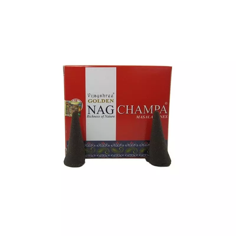 Nag Champa rouge